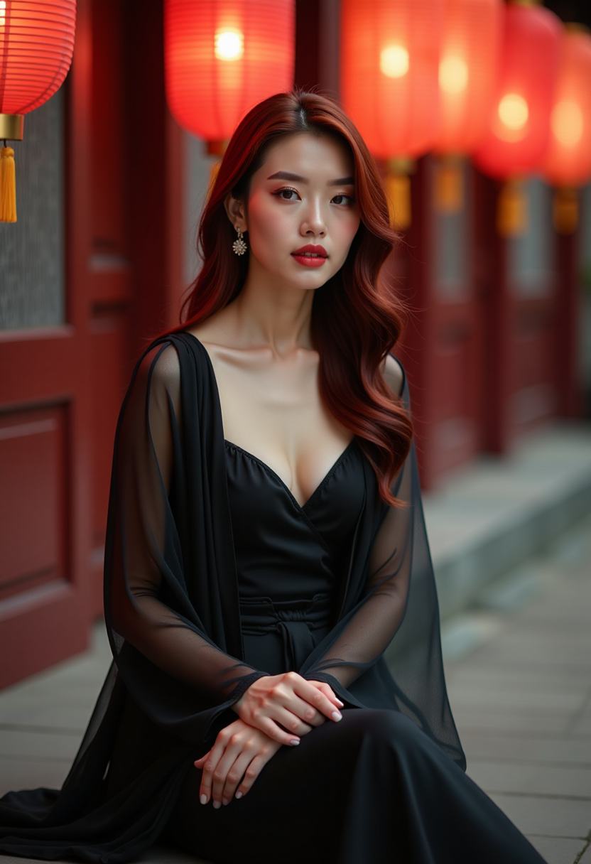 血战九尾
